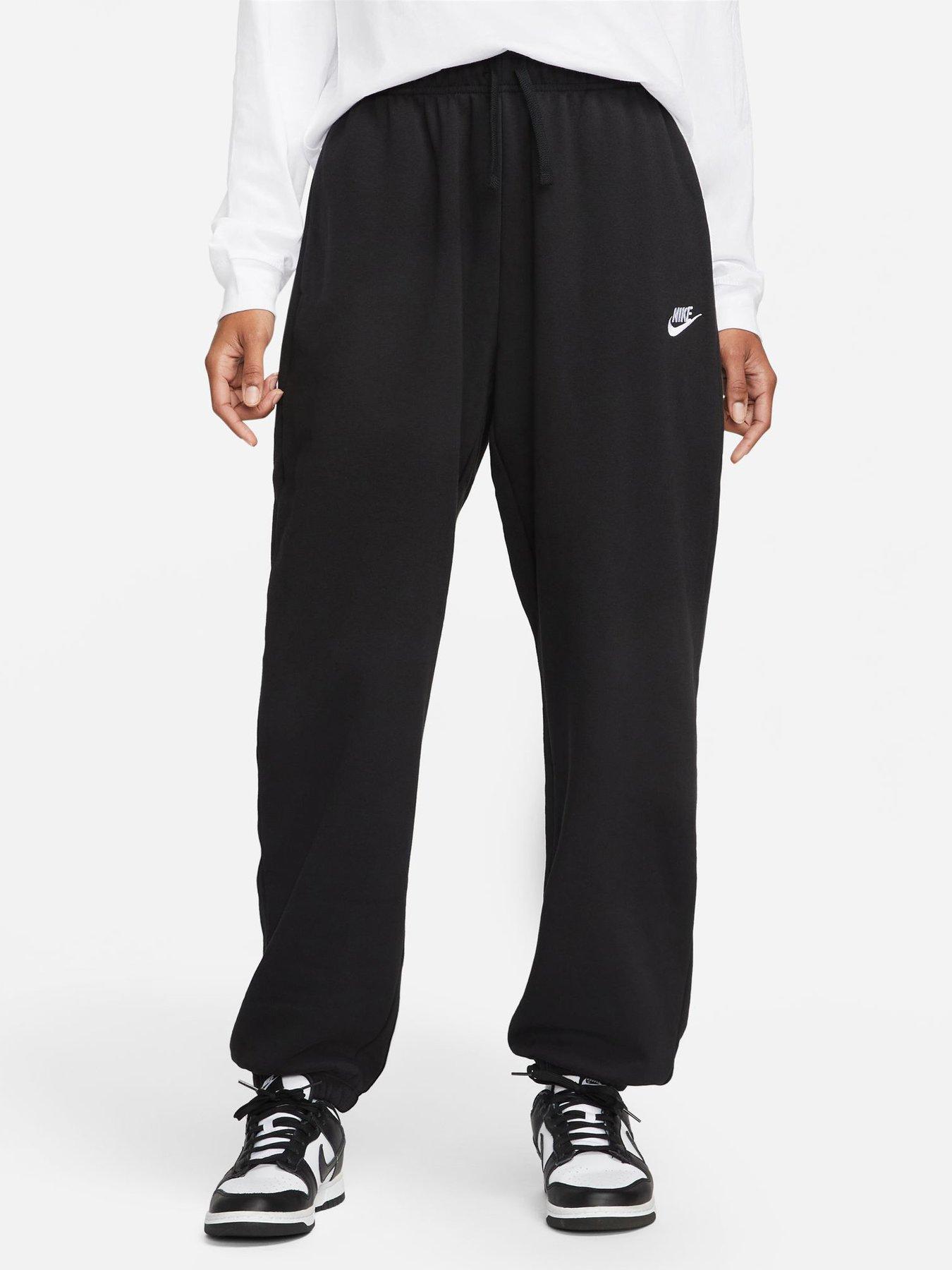 Nike best sale oversized joggers