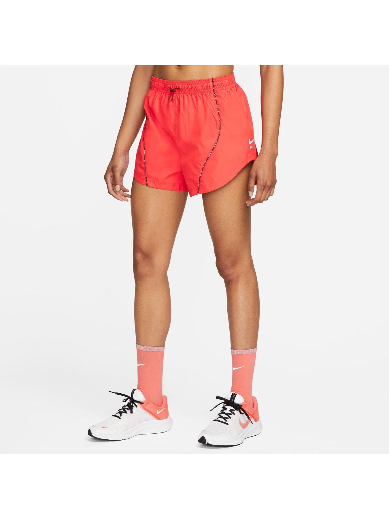 Mens red 2024 nike running shorts