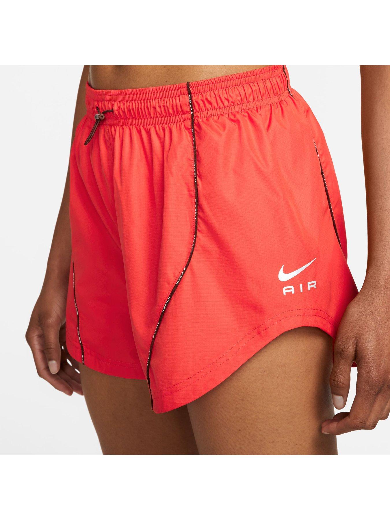 Mens red clearance nike running shorts