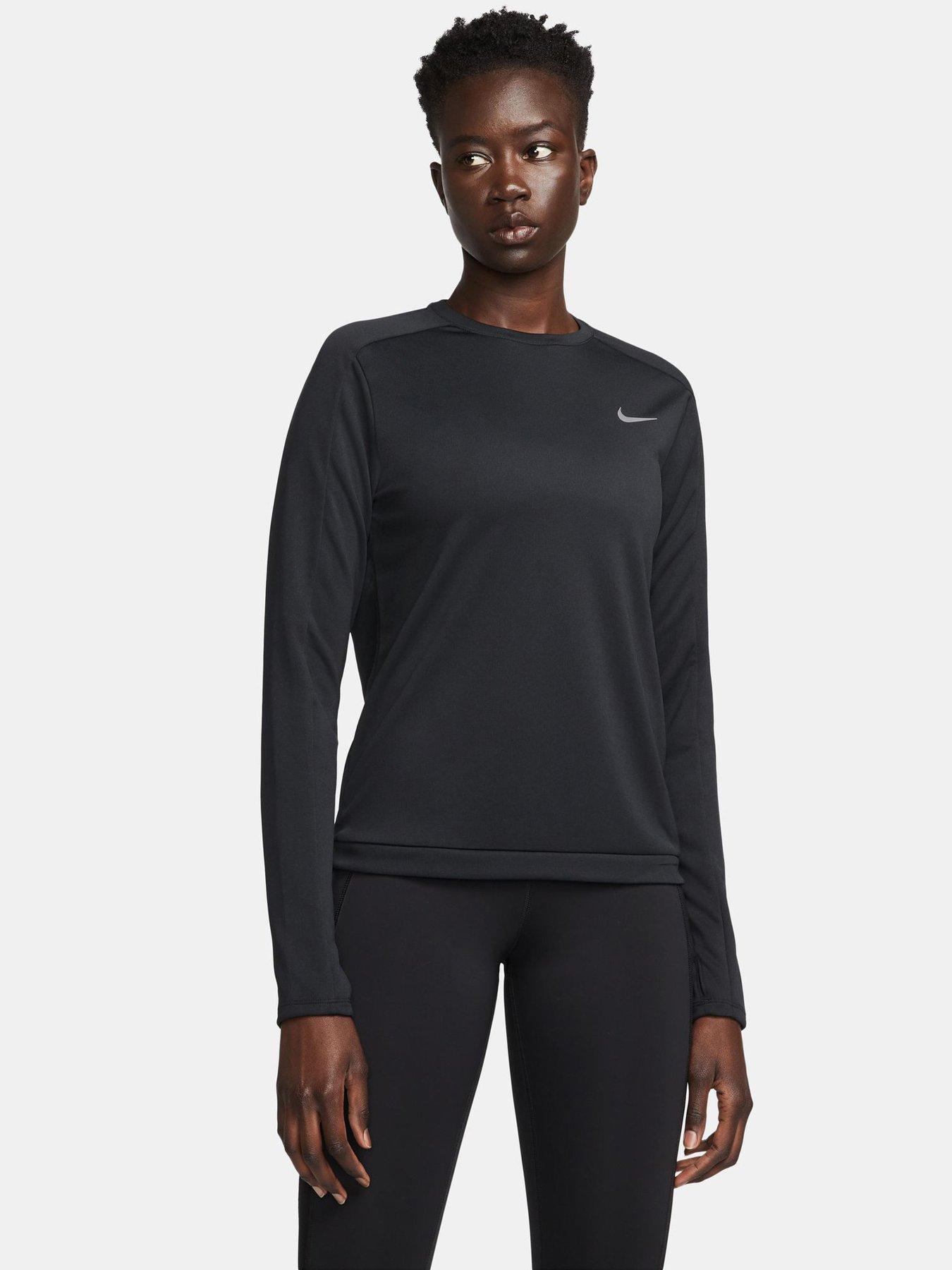 Nike long sleeve discount sport