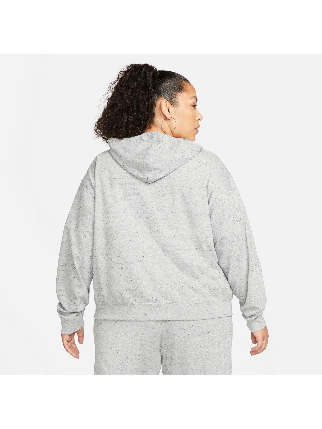 nike-gym-vintage-easy-zip-through-hoodie-curve-dark-grey-heatherstillFront