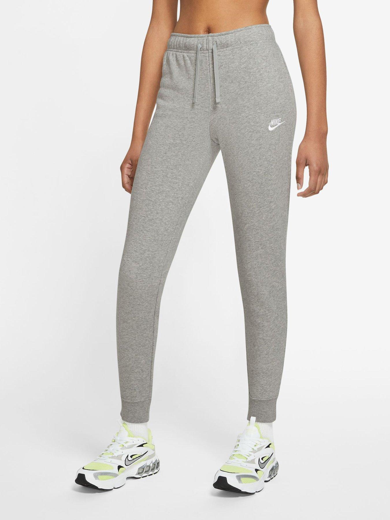 Mid rise shop fleece joggers