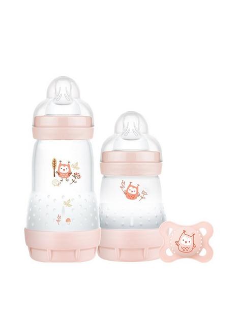mam-easy-start-colours-of-nature-baby-bottle-set--blush-pink