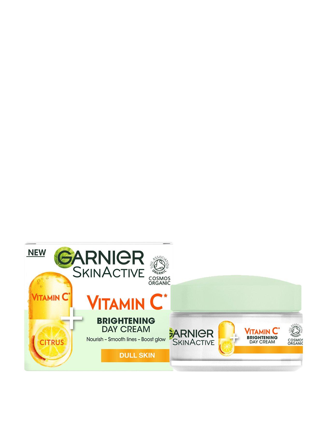 Garnier Vitamin C Brightening Day Cream (50ml)