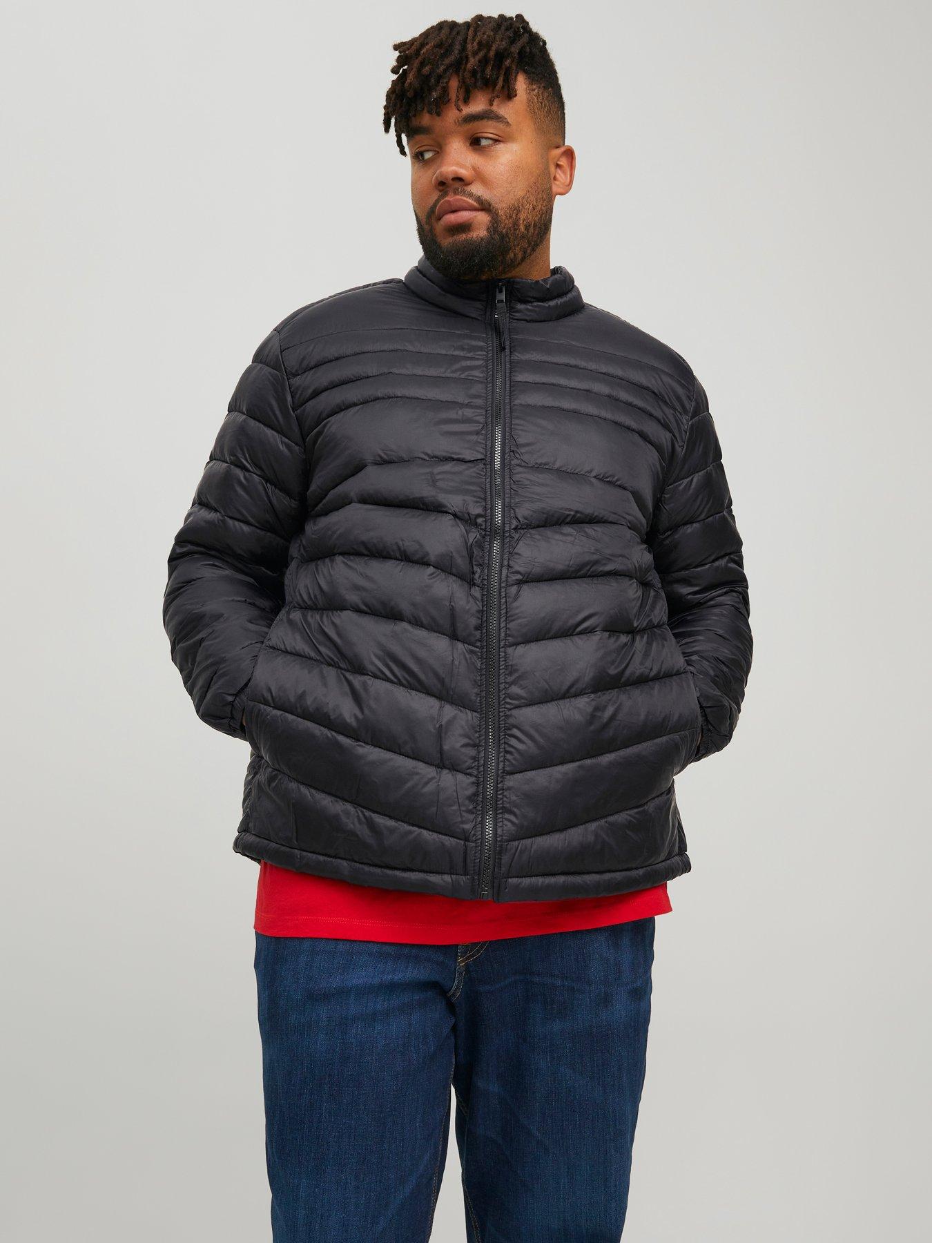 discount 71% Black M Jack & Jones light jacket MEN FASHION Jackets Sports 