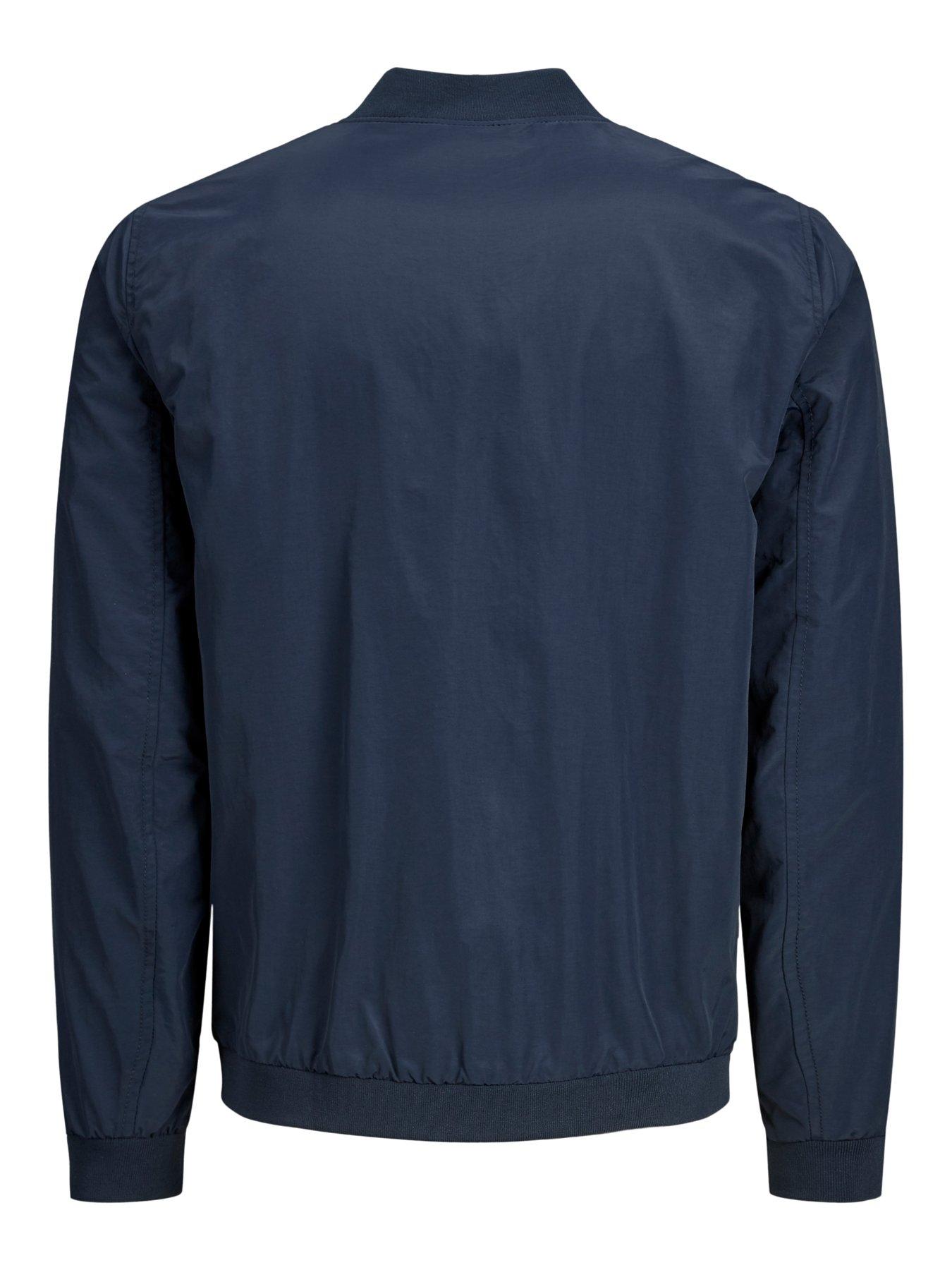 jack-jones-plus-bomber-jacket-navydetail