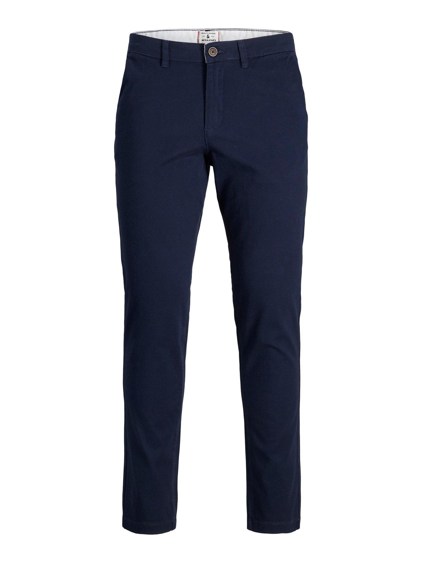 jack-jones-marco-slim-fit-chino-trousers-navyoutfit