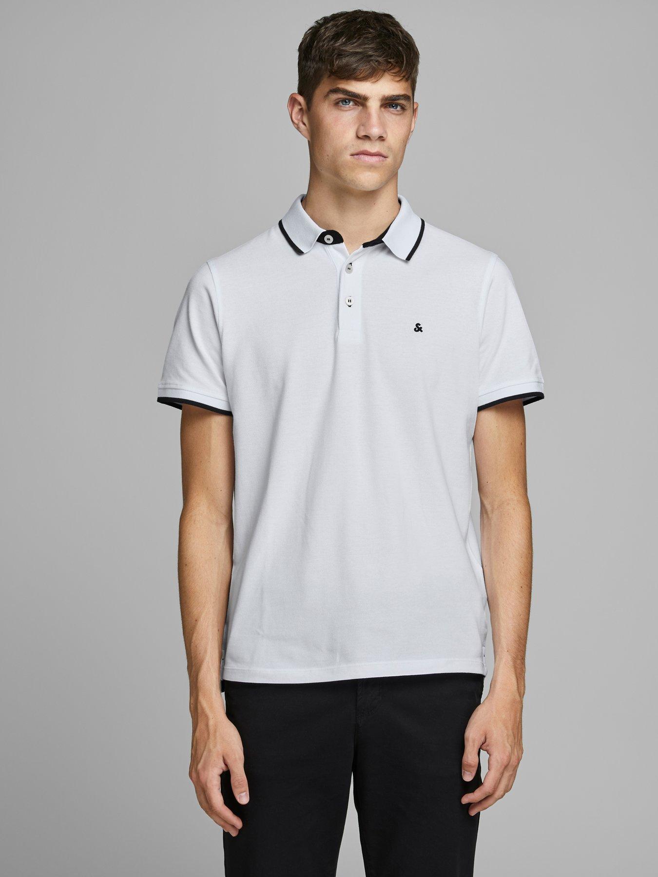 Polo shirt discount jack and jones