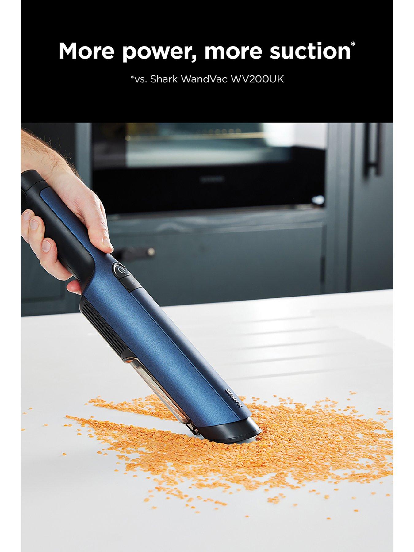 Image 2 of 7 of Shark WandVac 2.0 Cordless Handheld Vacuum Cleaner WV270UK