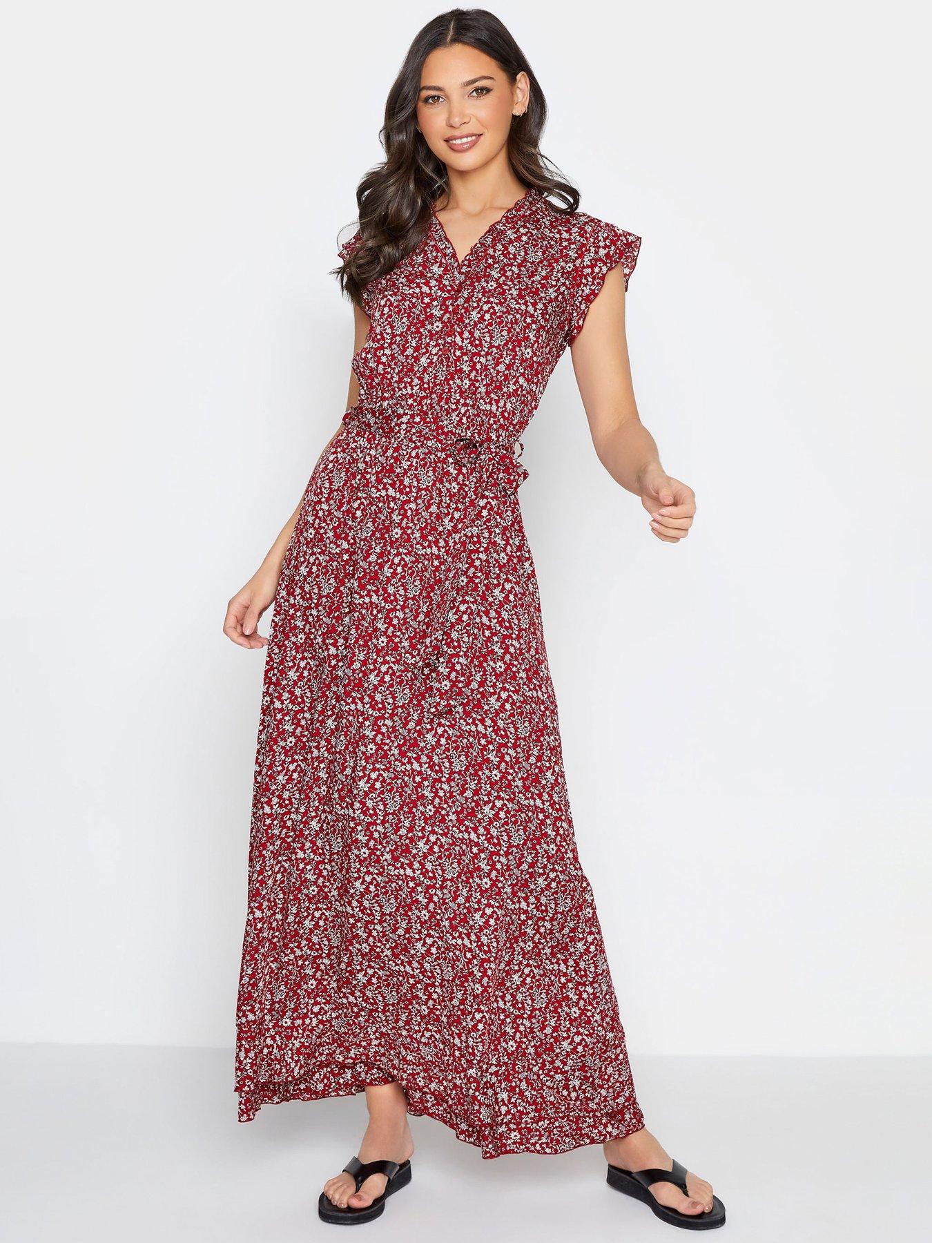 Long tall sally maxi cheap dress