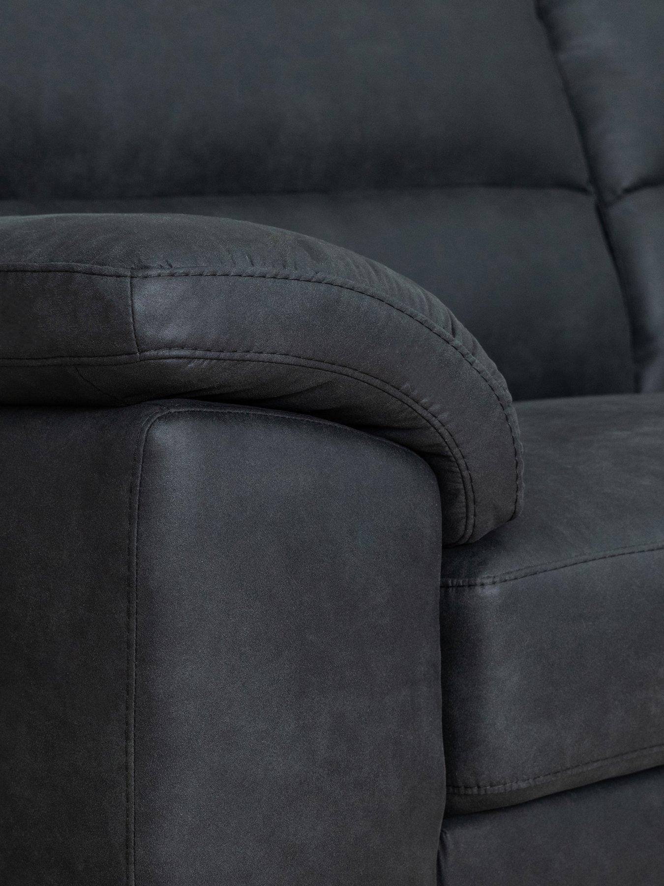 very-home-danielle-faux-leathernbsp3-seater-sofa-blacknbsp--fscreg-certifieddetail