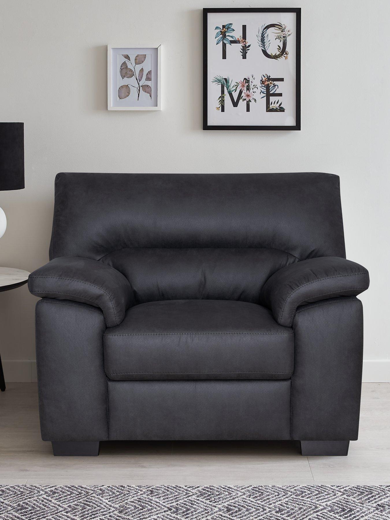 very-home-danielle-faux-leather-armchair-blacknbsp--fscreg-certified