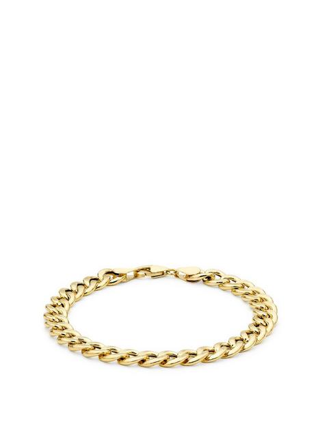 love-gold-9ct-yellow-gold-mens-oval-curb-bracelet