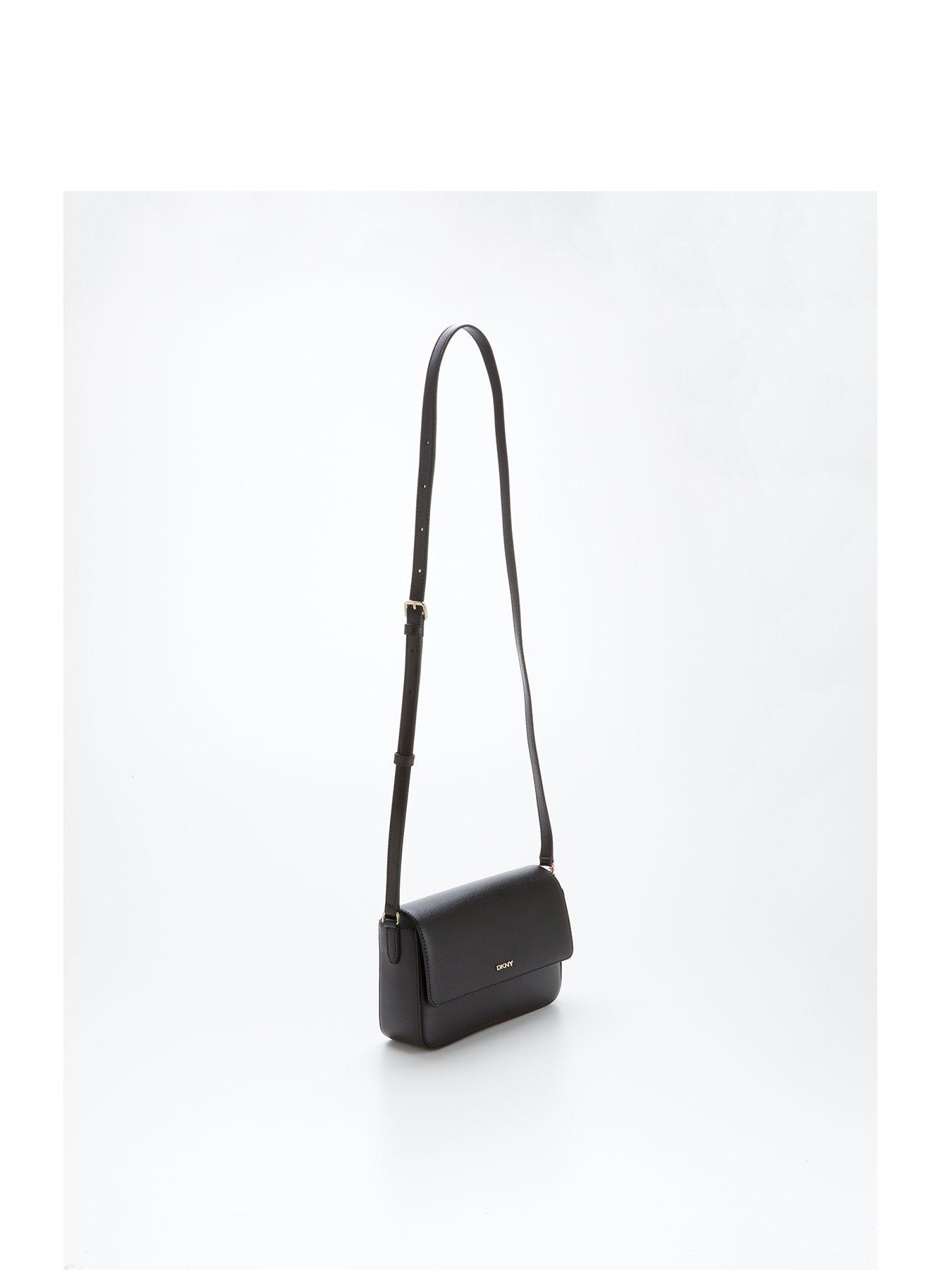 Dkny small flap crossbody bag hot sale