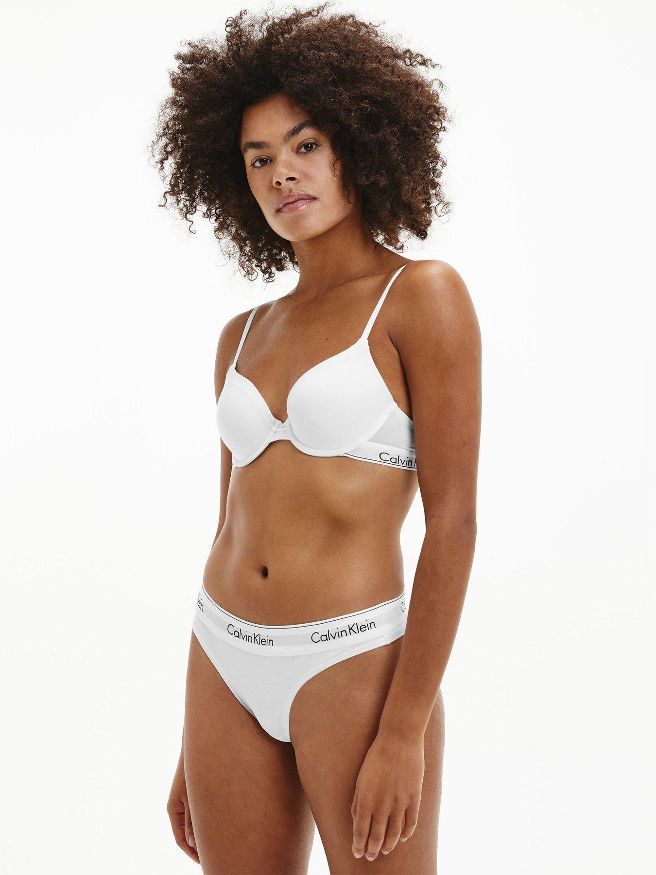 calvin-klein-modern-cotton-thong-white