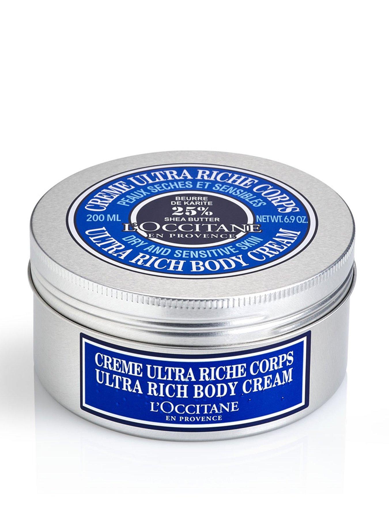 undefined Shea Ultra Rich Body Cream 200ml