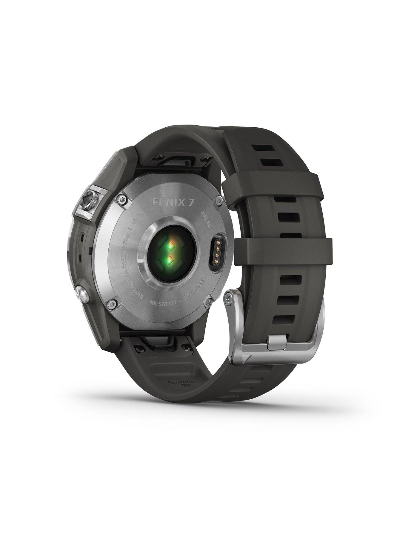 garmin-fenix-7-multisport-gps-watch-silver-with-graphite-bandoutfit