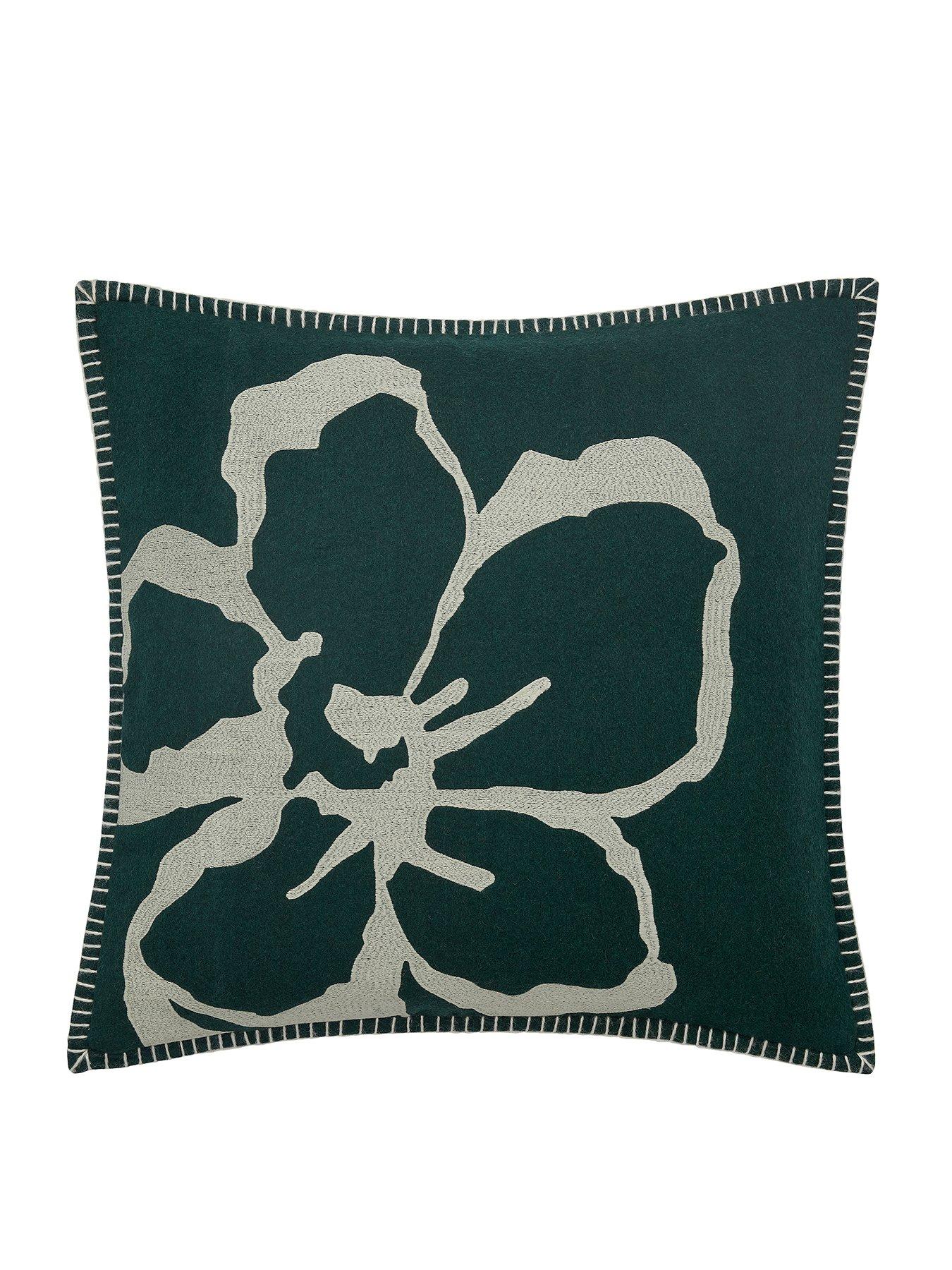 ted-baker-magnolia-cushion-green