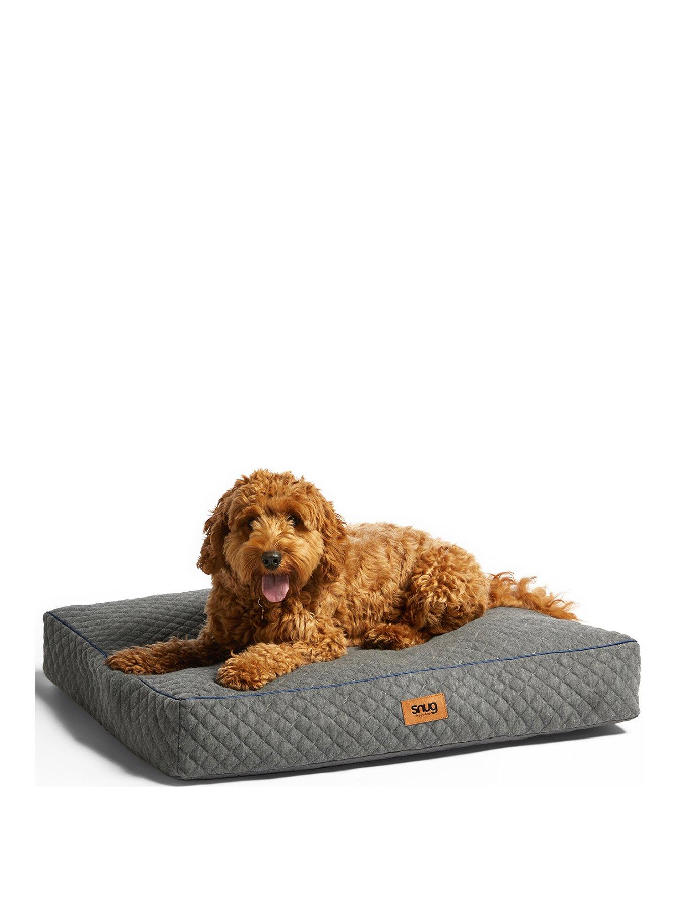 Dog bed hot sale sale large