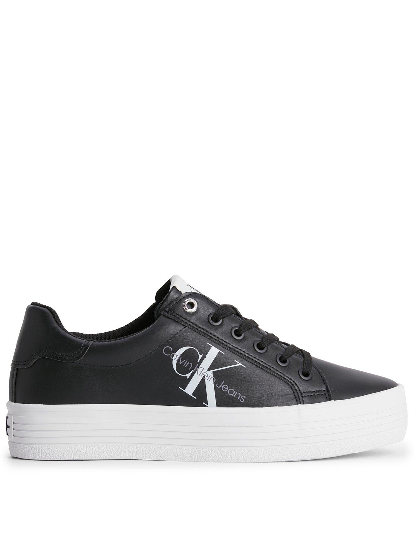 calvin-klein-jeans-monogram-leather-trainers-black