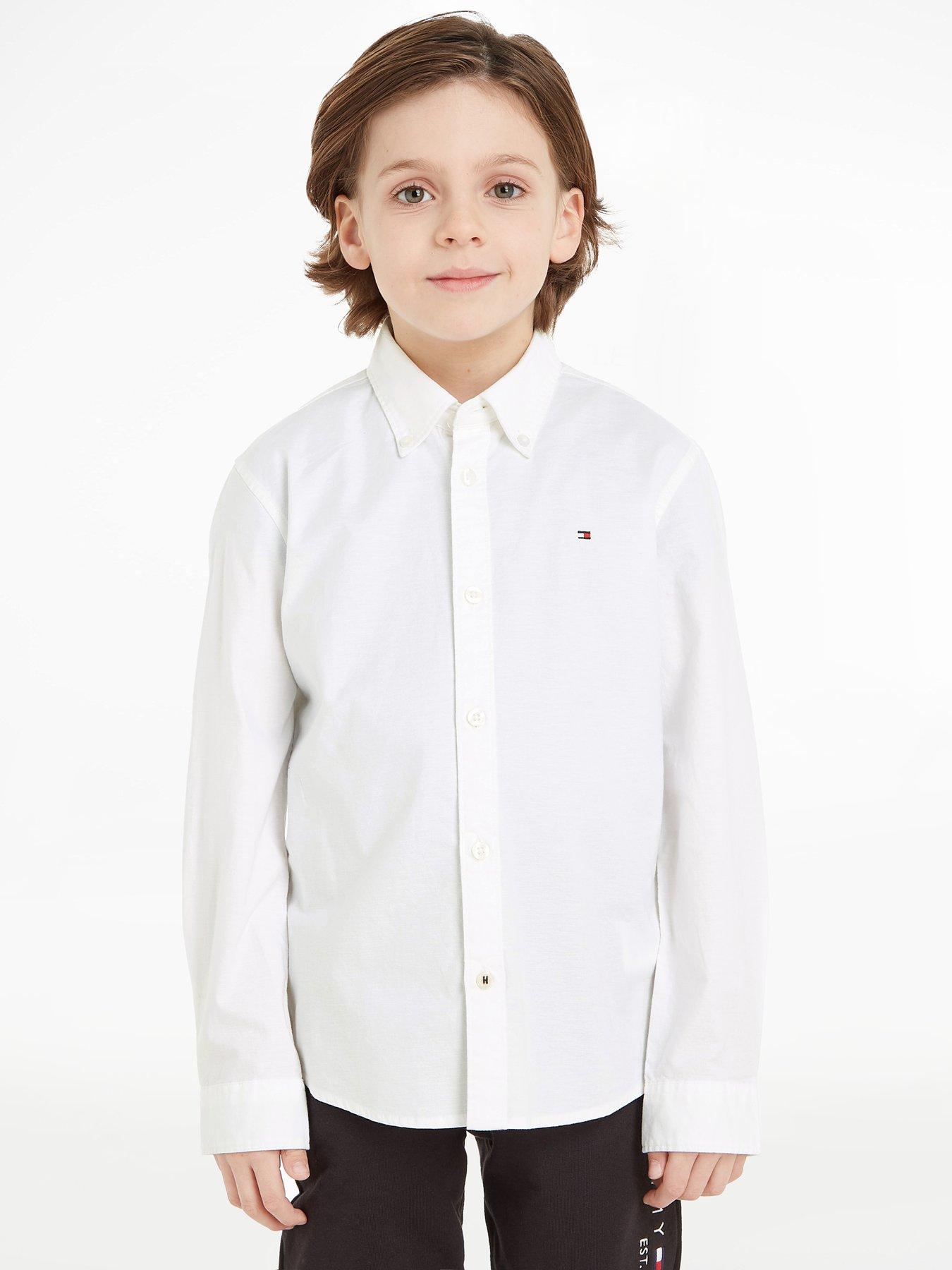 tommy-hilfiger-boys-stretch-oxford-long-sleeve-shirt-white