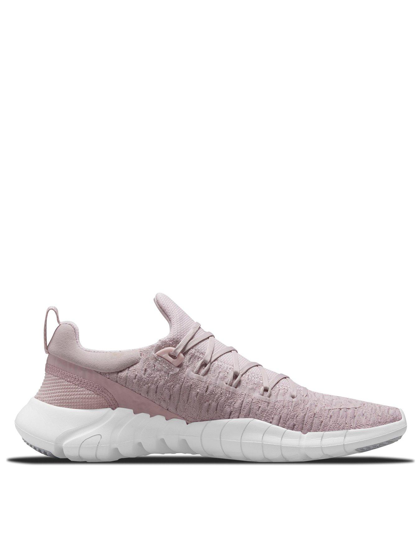 Nike Free 5.0 - Pink/White Very Ireland