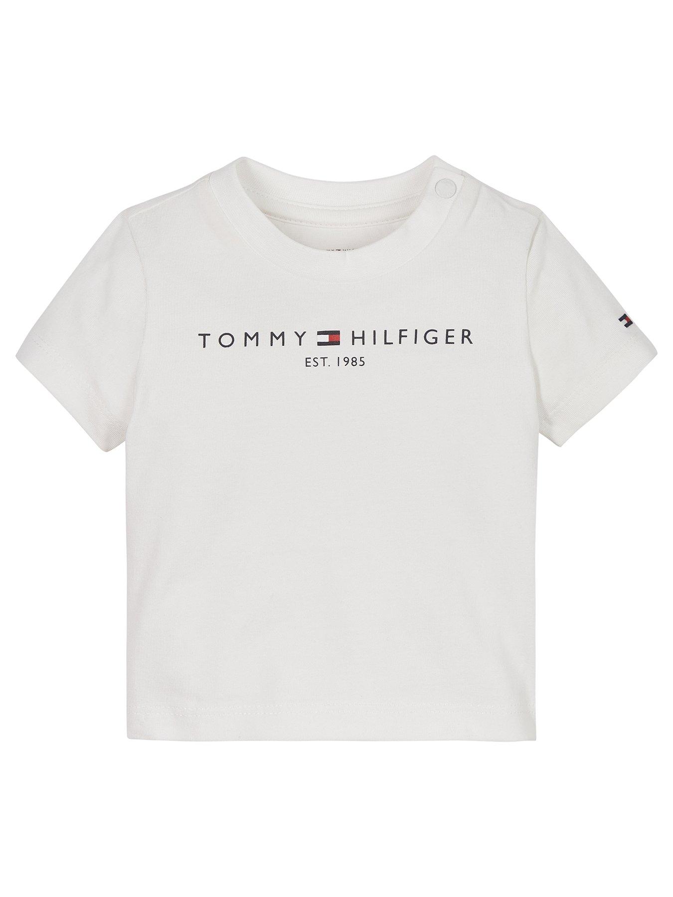 tommy-hilfiger-baby-essential-short-sleeve-t-shirt-white