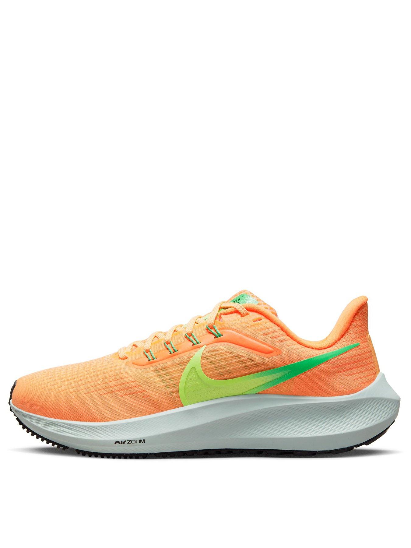 Nike zoom store pegasus orange