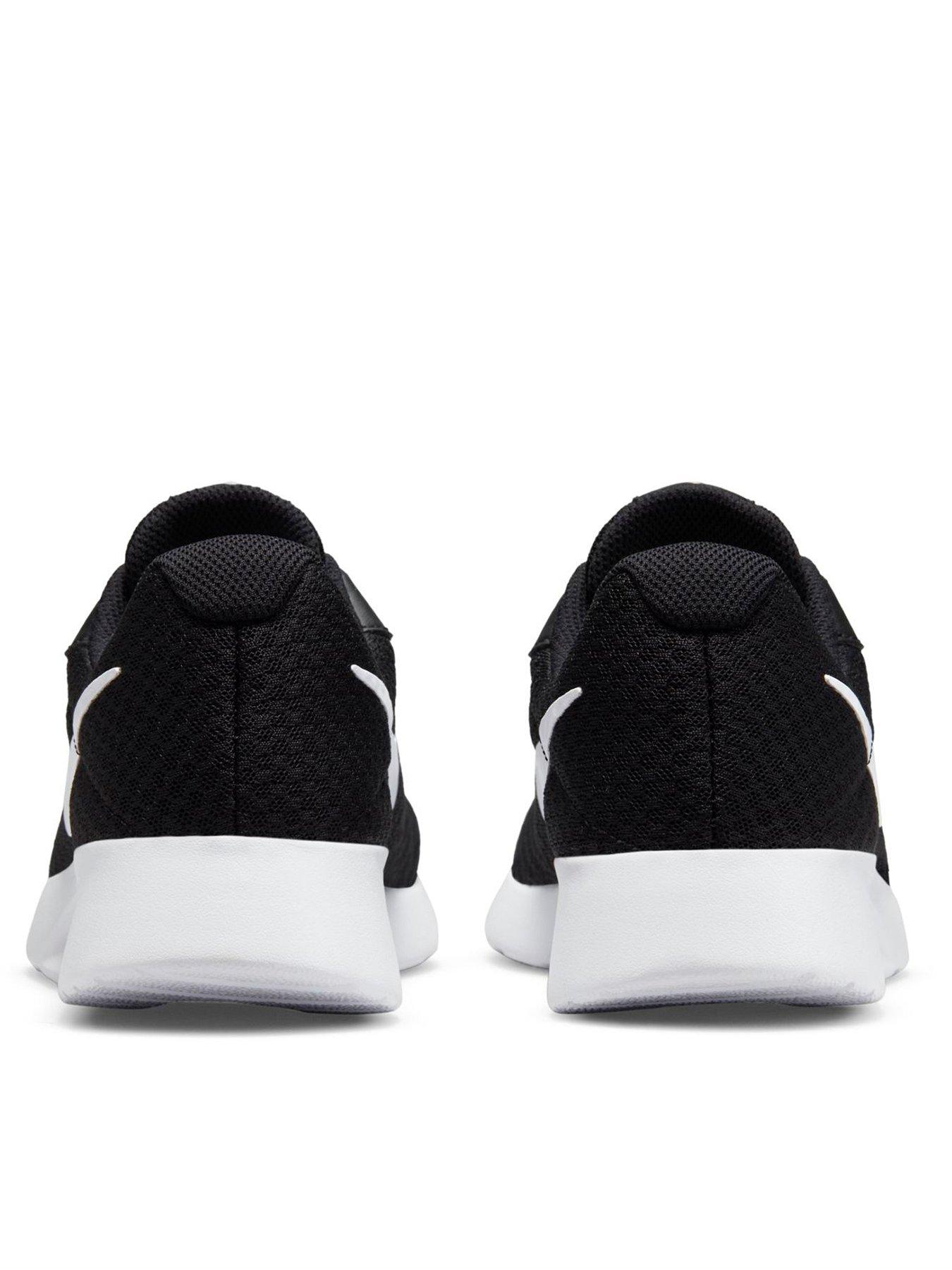 Nike tanjun negro online blanco