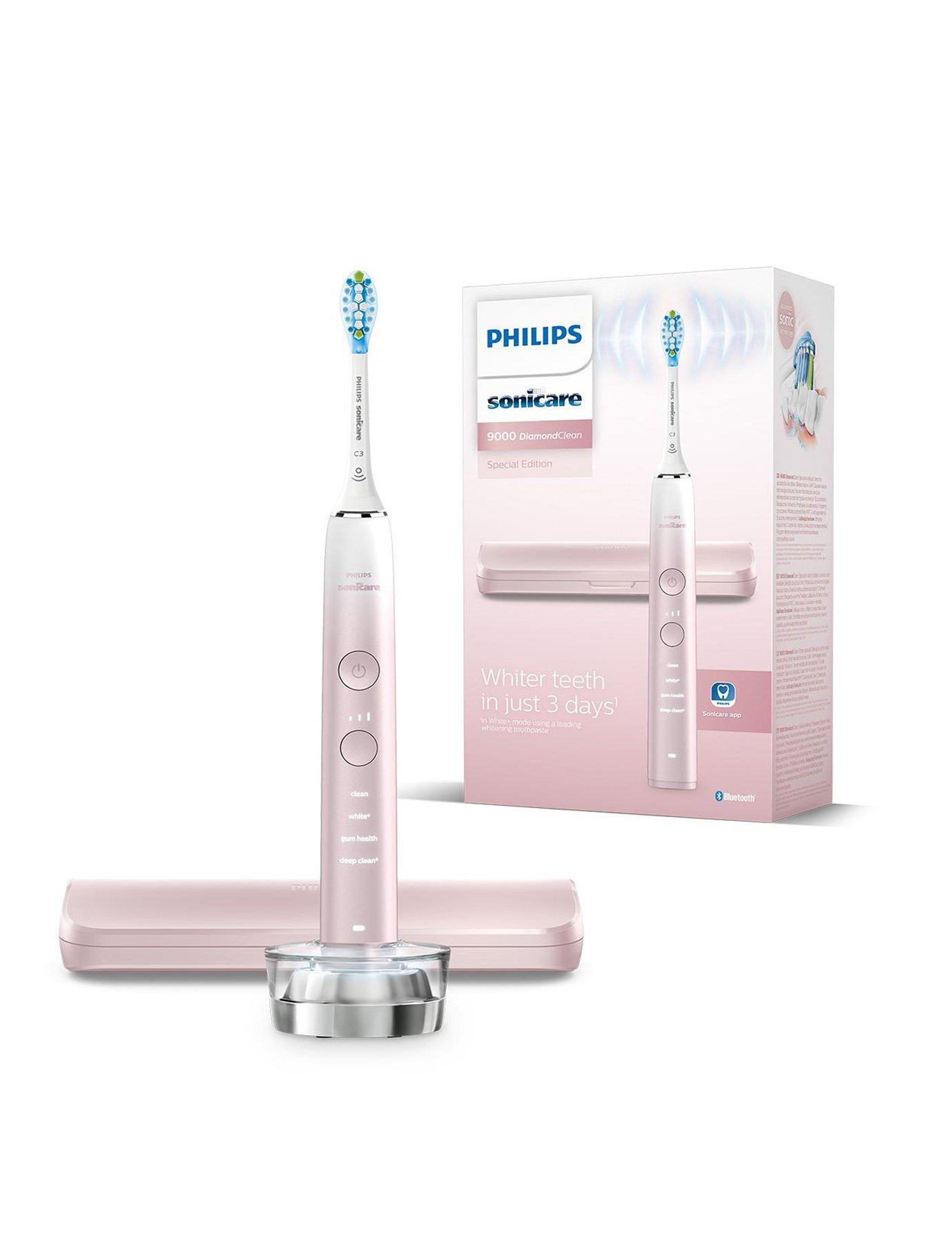 Philips Sonicare DiamondClean 9000 Electric Toothbrush HX9911/84