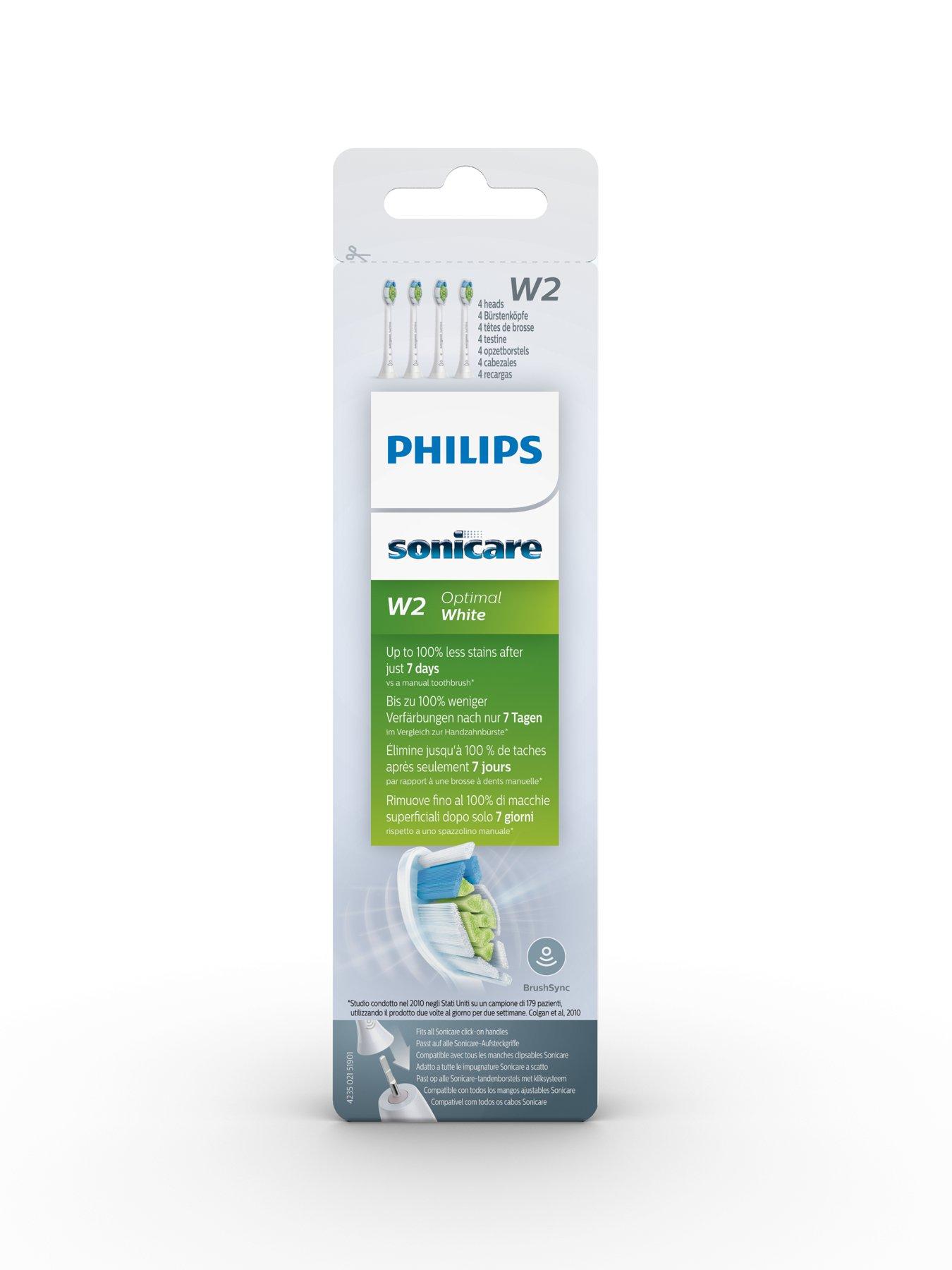 philips-sonicare-optimal-w2nbspwhite-replacement-brush-heads-pack-of-4nbsphx606410detail