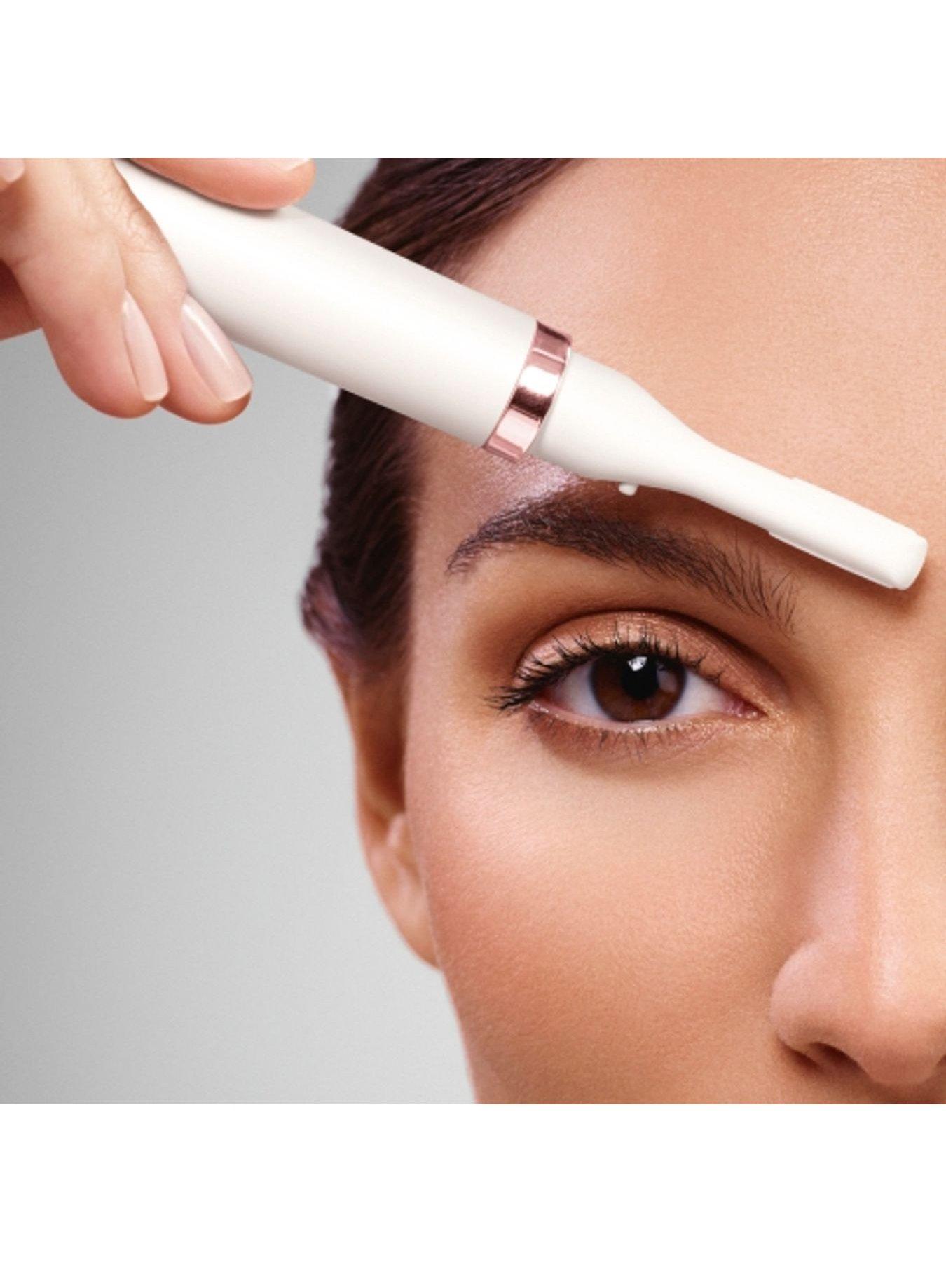 Image 4 of 5 of Philips Philips Touch-up pen trimmer for women, HP6393/00