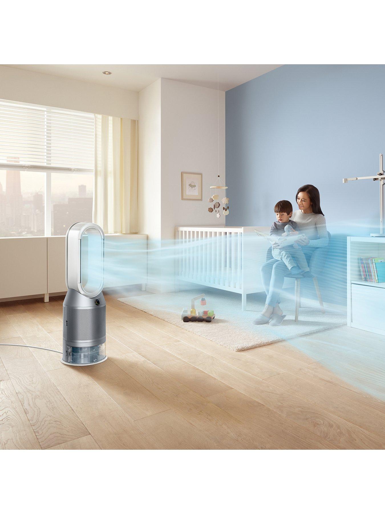 Image 5 of 7 of Dyson Purify Humidify + Cool Auto React Purifier Fan