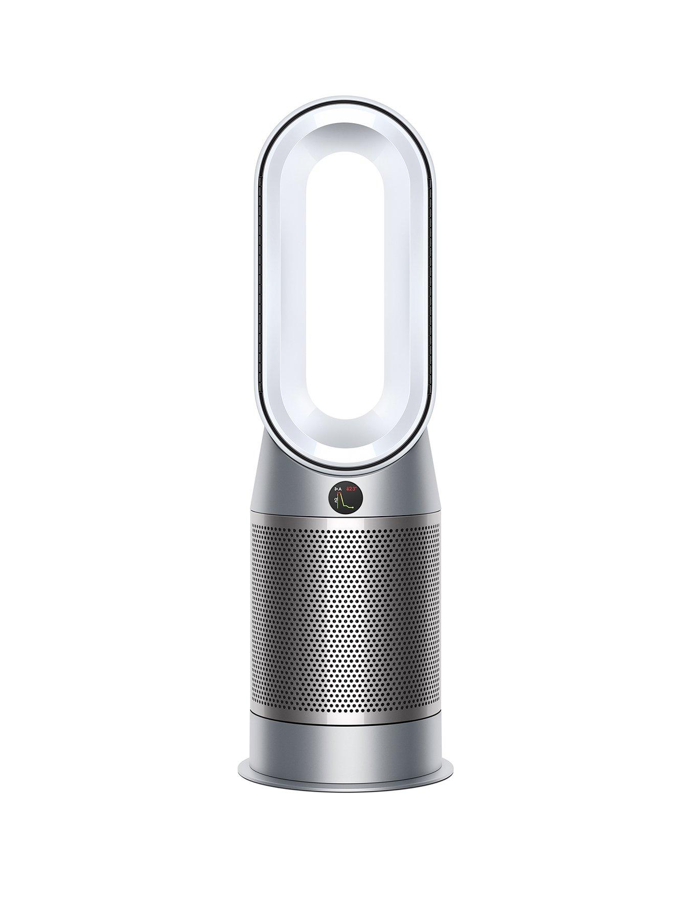 Image 1 of 6 of Dyson Hot+Cool Autoreact HP7A Fan, Heater and Air Purifier