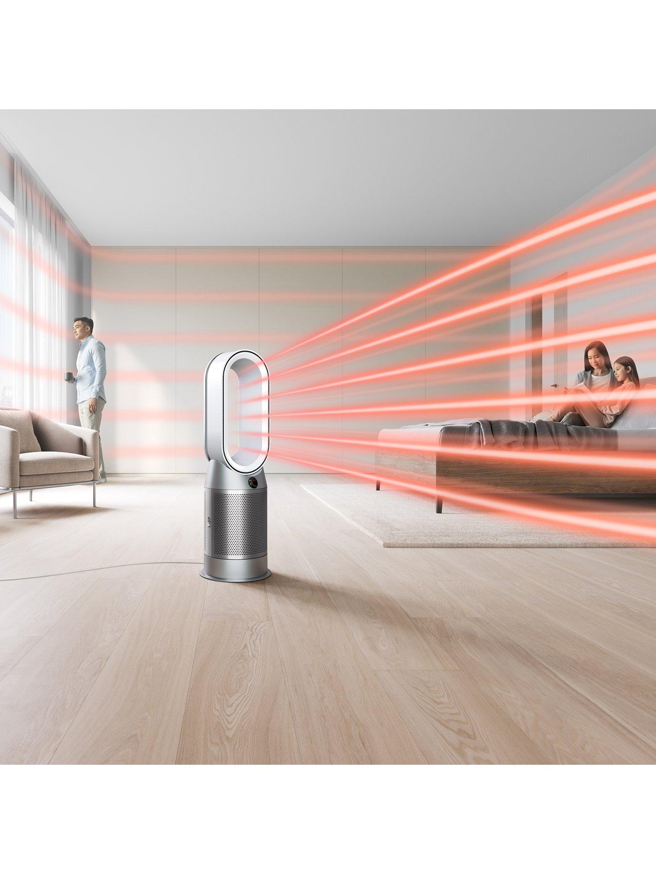 Image 4 of 6 of Dyson Hot+Cool Autoreact HP7A Fan, Heater and Air Purifier
