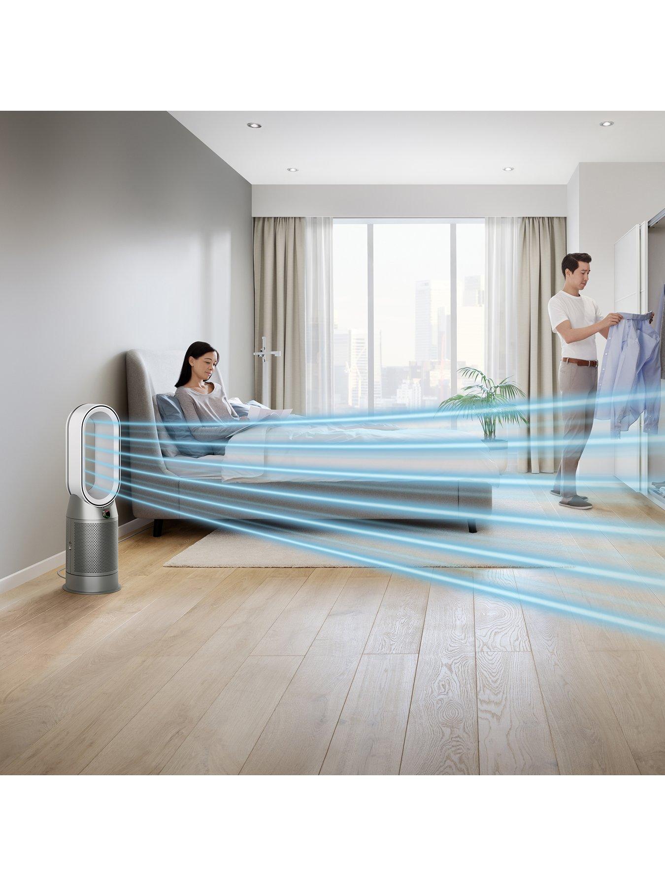 Image 5 of 6 of Dyson Hot+Cool Autoreact HP7A Fan, Heater and Air Purifier