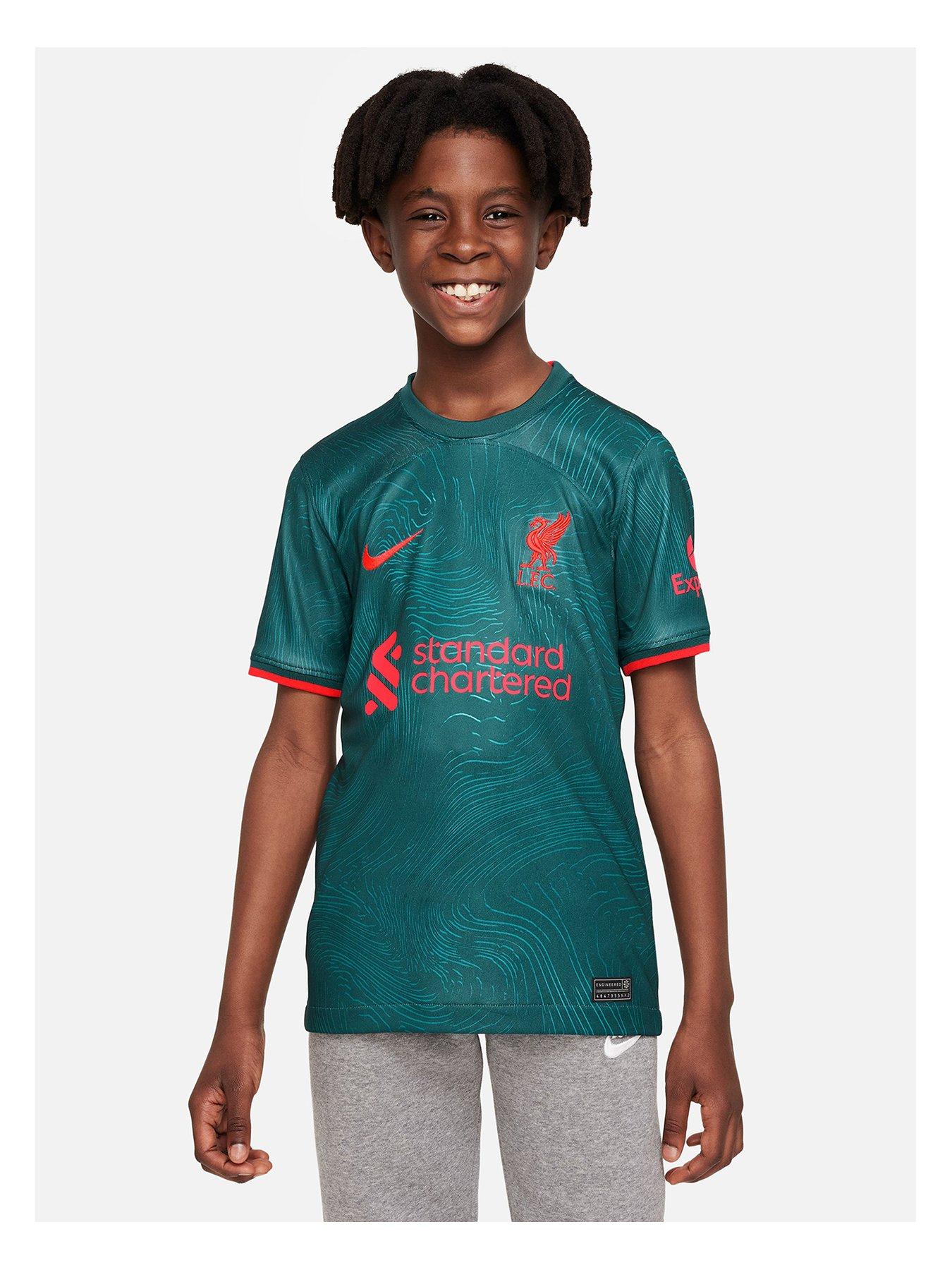 Lfc hot sale kit junior