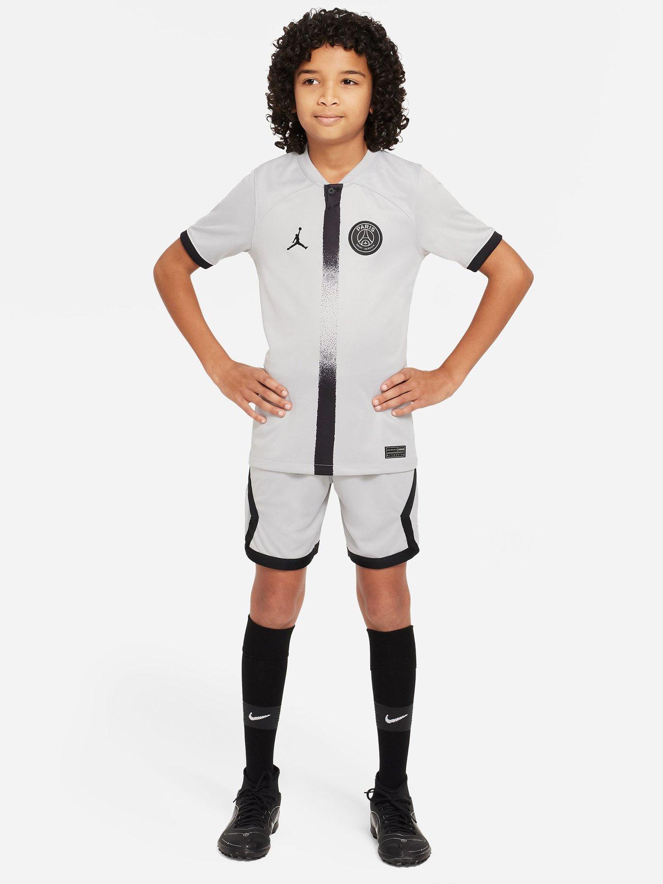 NIKE PSG 22/23 AWAY JERSEY (GRAY)