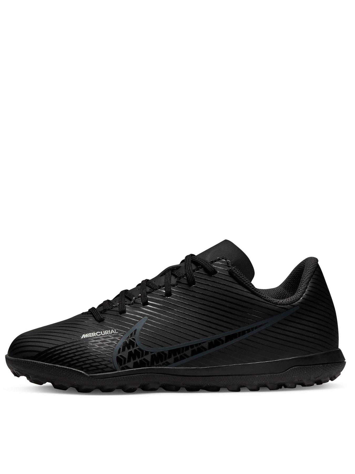 Mercurial vapor club shop junior astro turf trainers