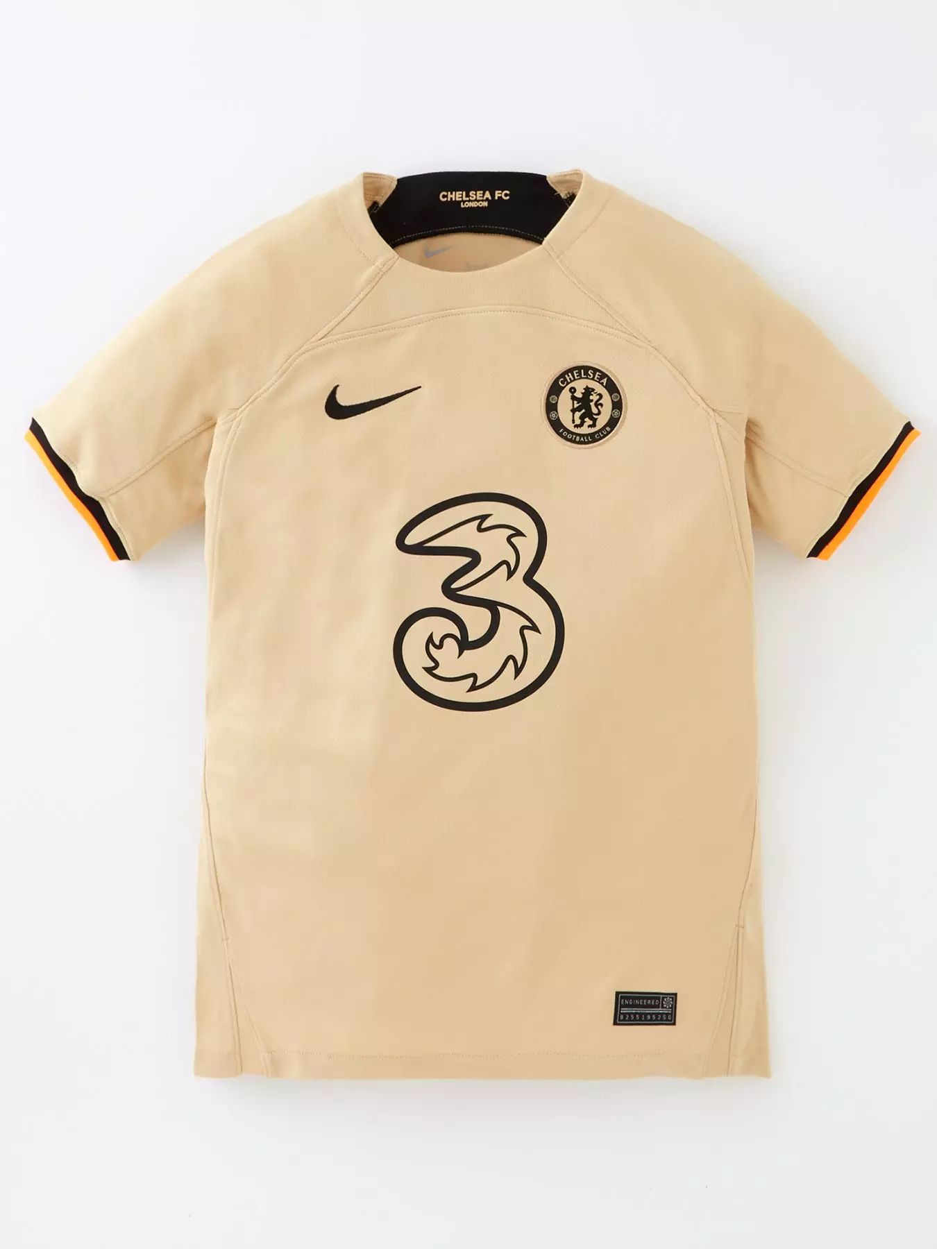 Chelsea release new ice cold lion print 2022-23 away kit