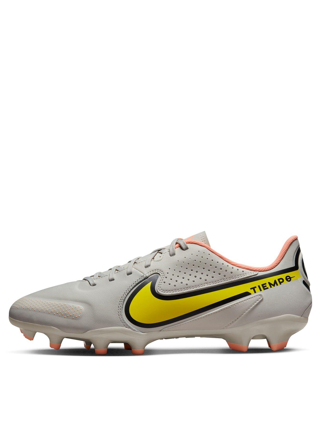 Men's tiempo football store boots