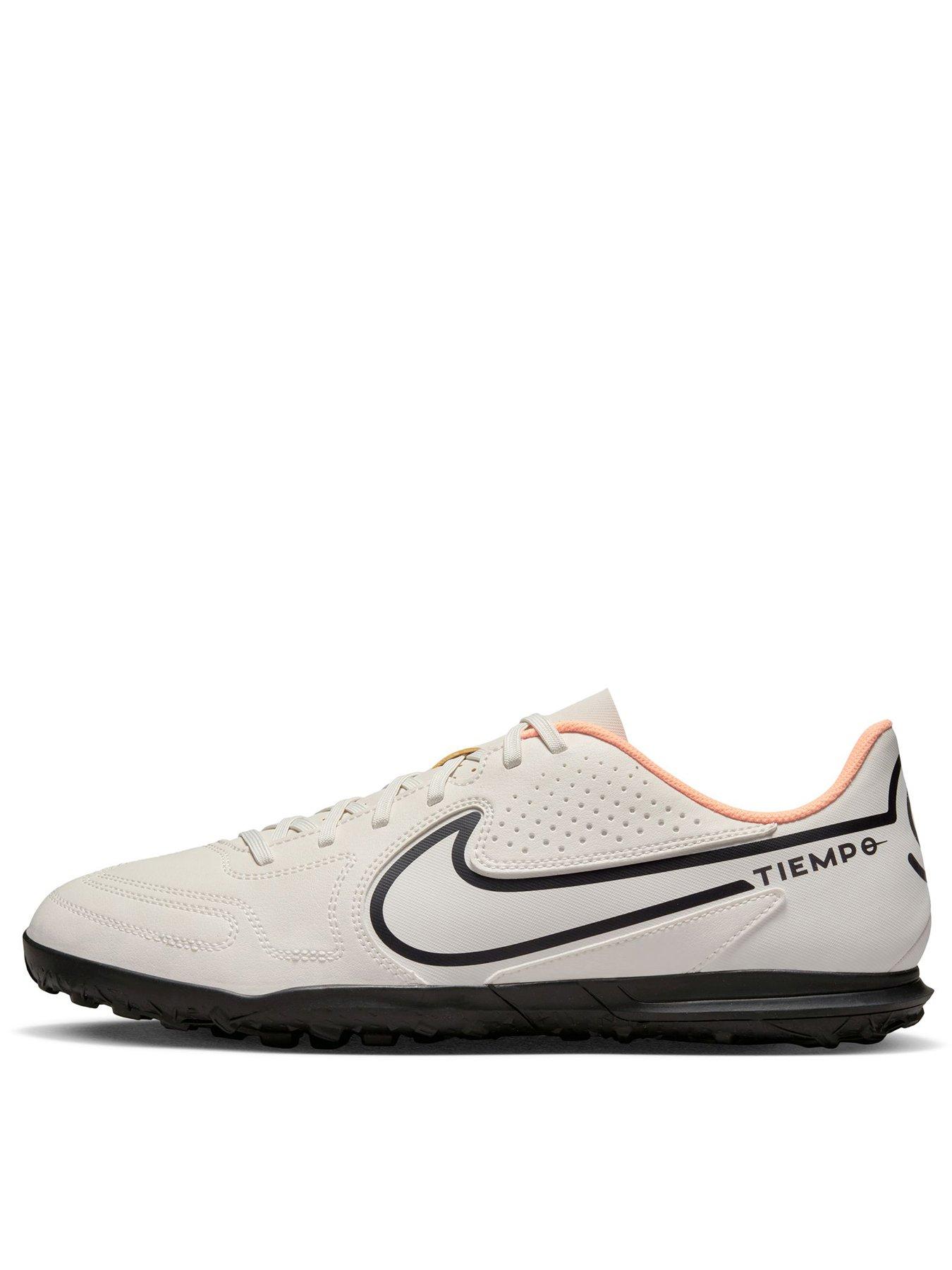 Nike tiempo club mens astro turf football on sale boots