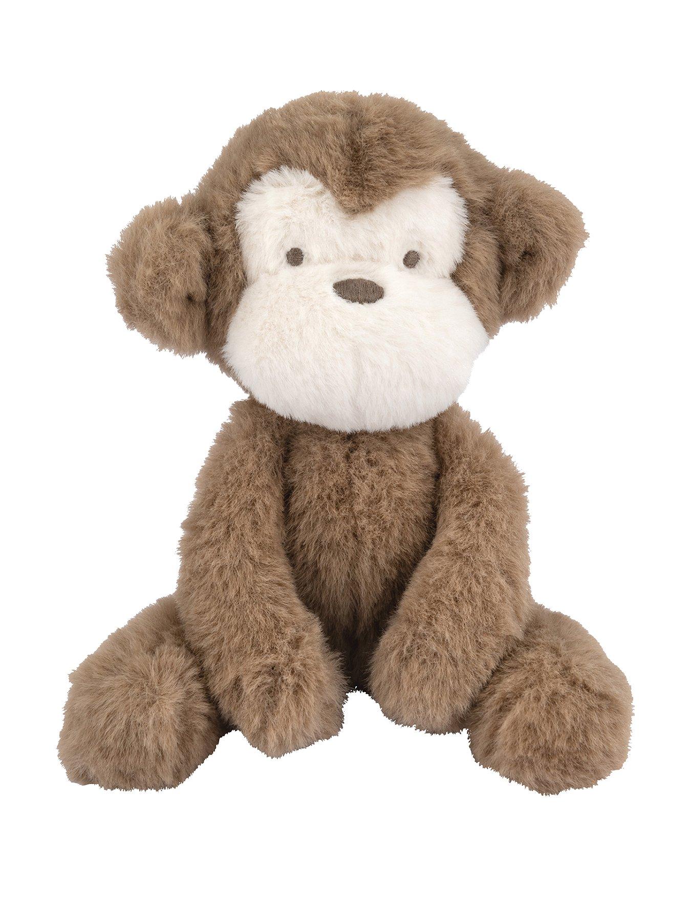 Image 1 of 2 of Mamas & Papas Soft Toy - Monkey