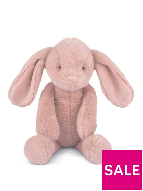 mamas-papas-soft-toy-pink-medium-bunny