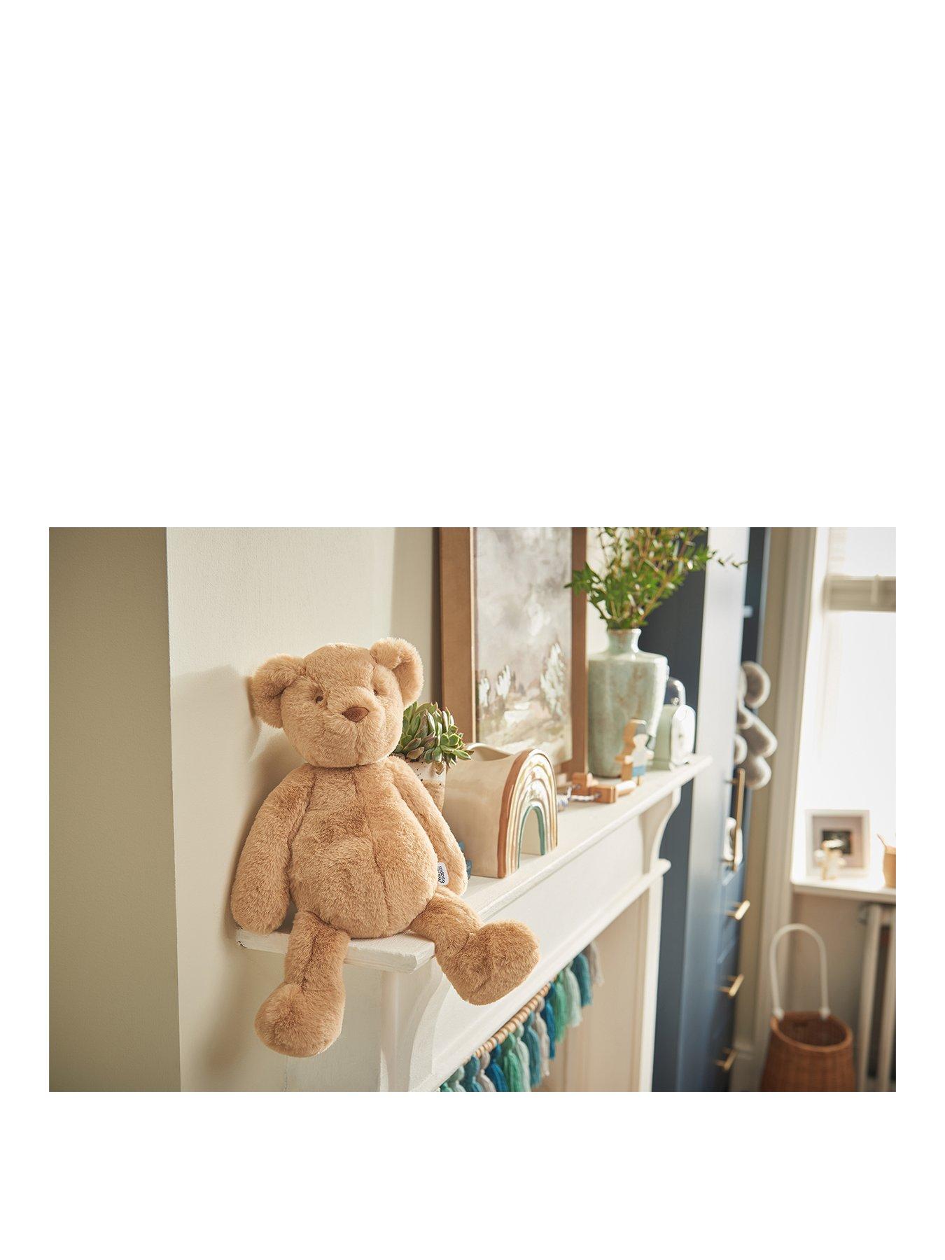 Image of Mamas & Papas Soft Toy - Teddy Bear