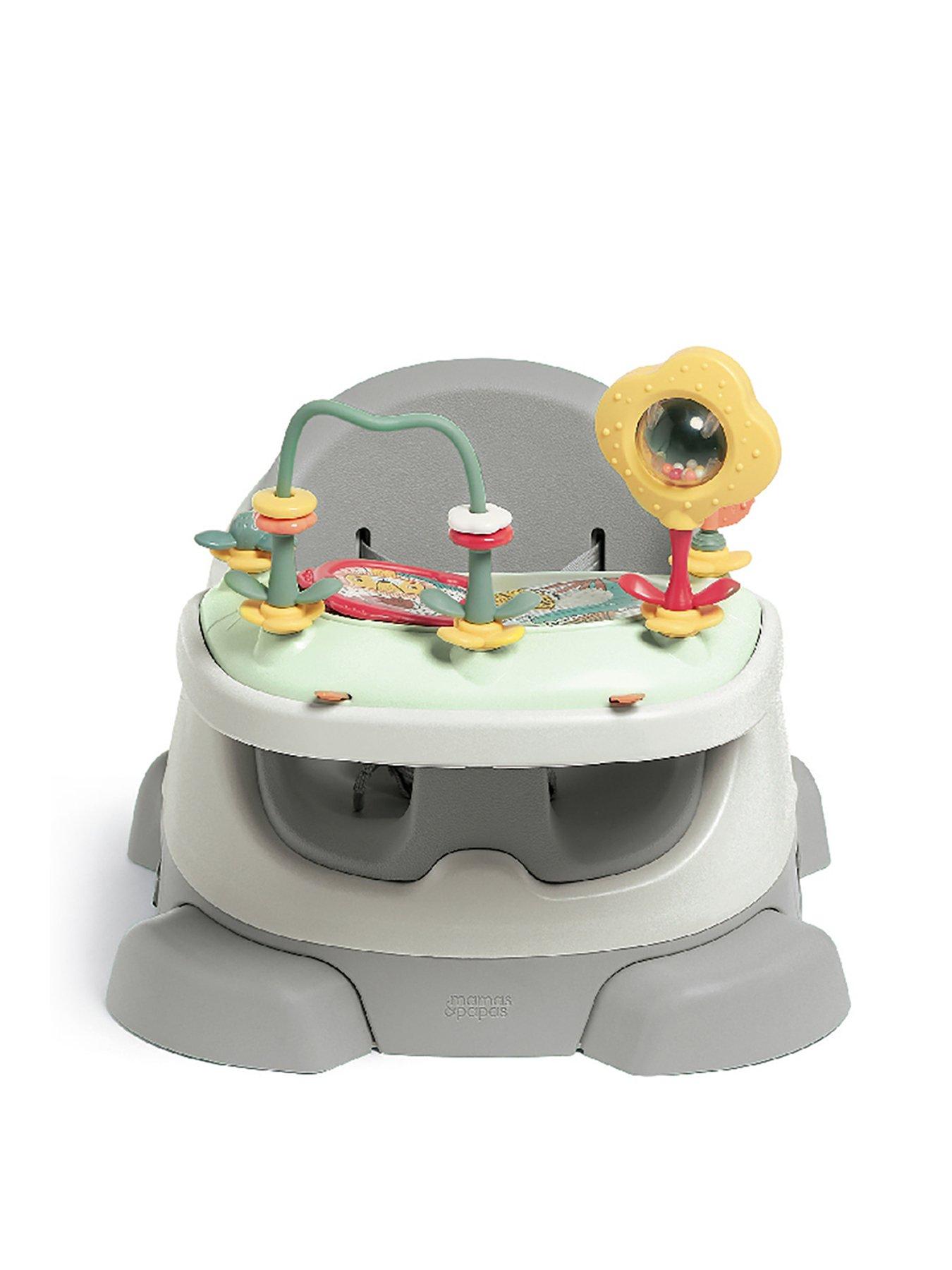 mamas-papas-baby-bug-and-activity-tray--pebble-grey