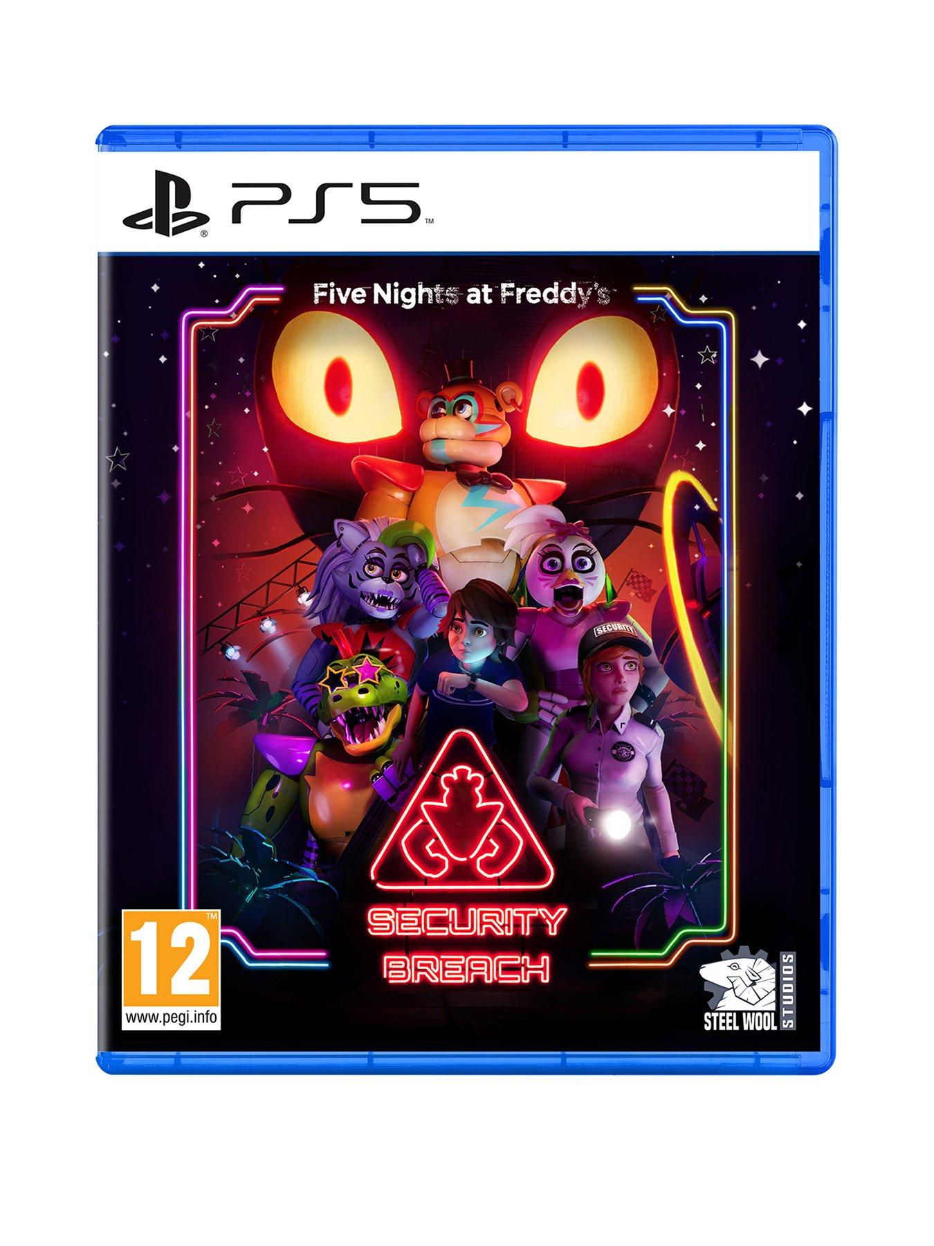 playstation-five-nights-at-freddys-security-breach