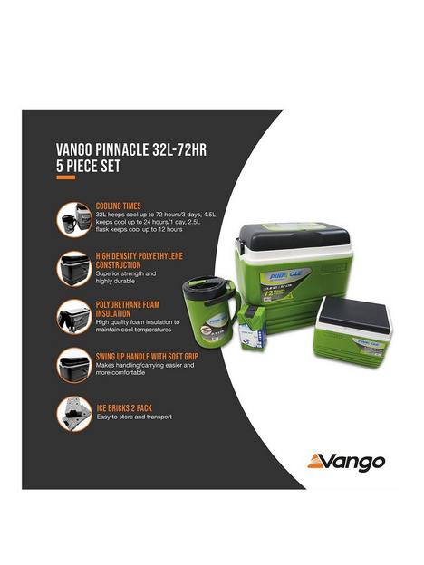 vango-vango-pinnacle-32l-72hr-5-piece-set
