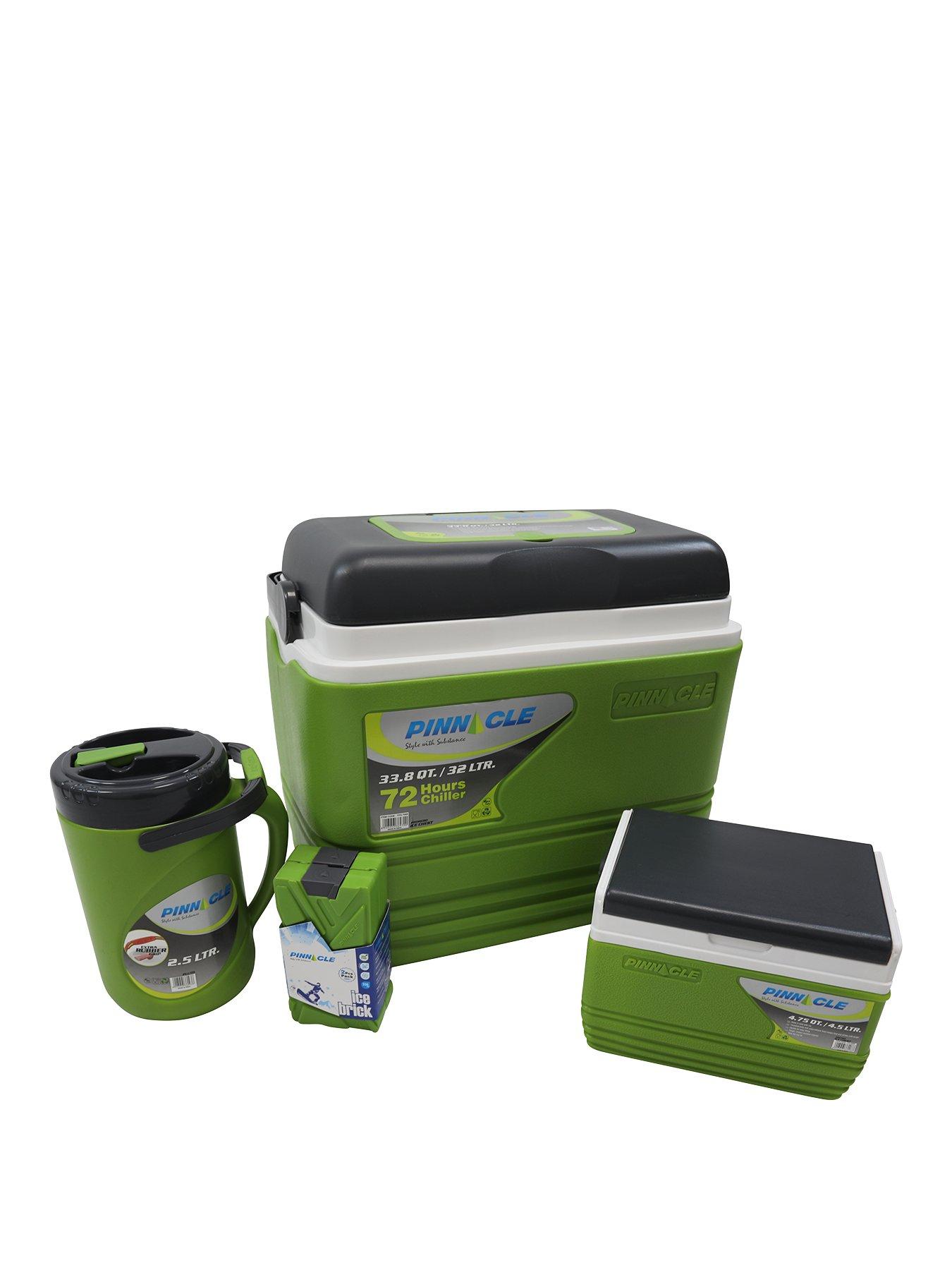 Image 2 of 5 of Vango Vango Pinnacle 32L-72Hr 5 Piece Set