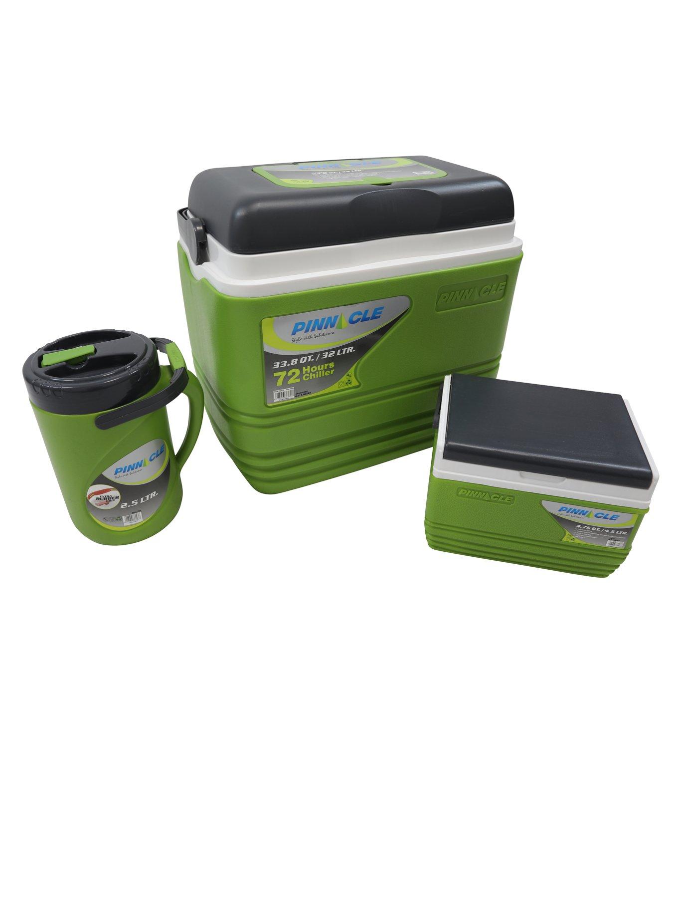 Image 3 of 5 of Vango Vango Pinnacle 32L-72Hr 5 Piece Set